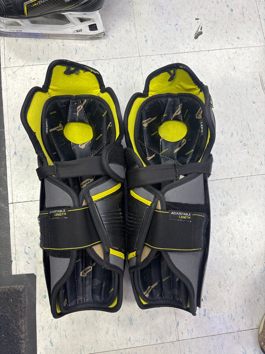 Used CCM Tacks AS-580 13” Senior Shin Guards