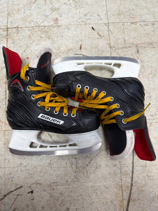 Used Bauer Vapor X250 Size 1.0R Skates