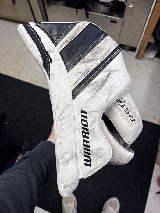 Used Warrior Ritual GT2 Senior Blocker