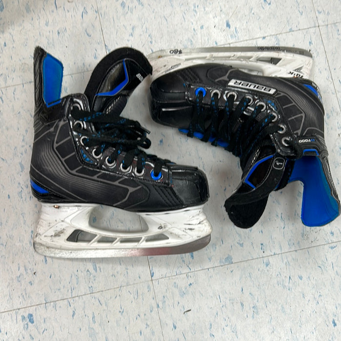 Used Bauer Nexus N7000 1D Player Skate