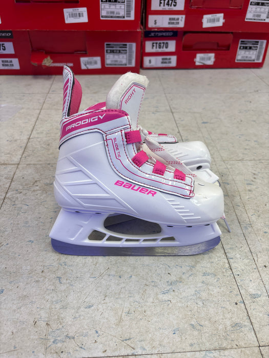 Used Bauer Prodigy Youth 11.0 Skates