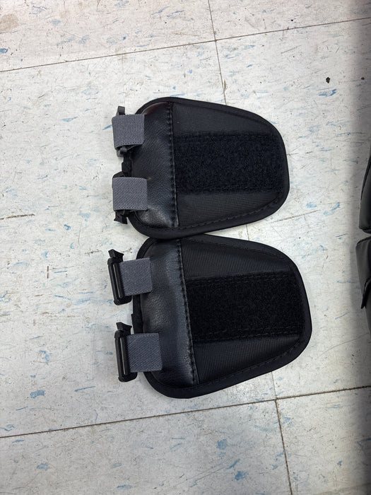 Used Warrior Ritual G7 Leg PadsJunior 28"+1"