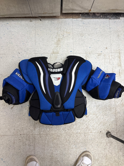 Used Vaughn V7 Junior Medium/Large Chest Protector