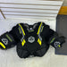 Used Vaughn Velocity VE8 Goal Chest Junior Medium