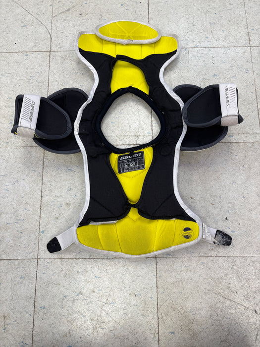 Used Bauer Supreme S170 Junior Small Shoulder Pad