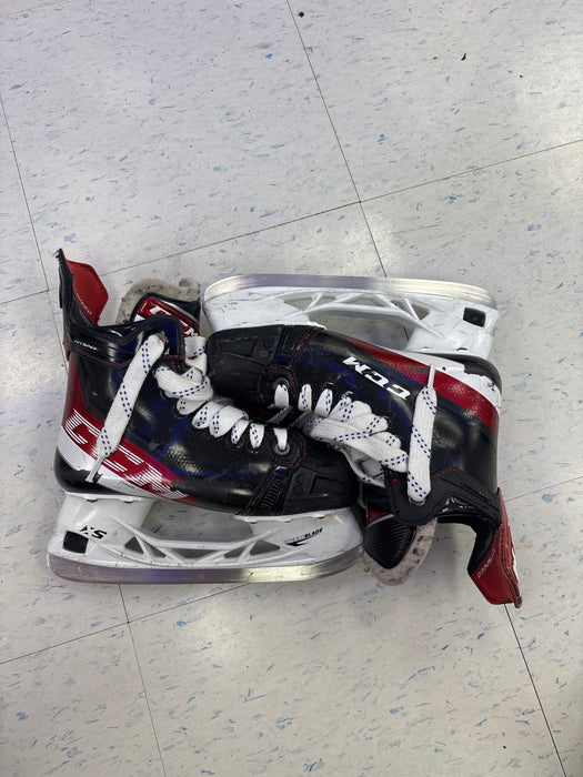 Used CCM JetSpeed FT4 Size 3.0 Regular Skates