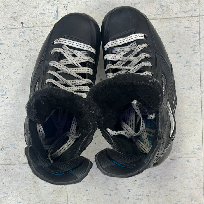 Used True TF Pro Custom Size 9 Player Skates