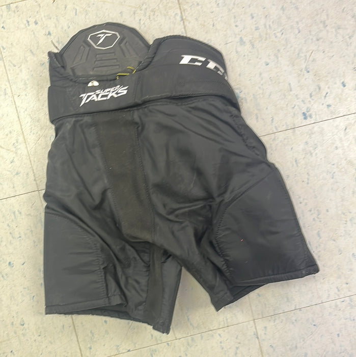 Used CCM SuperTacks Youth Large Pants
