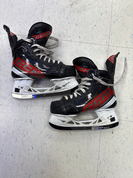 Used CCM Jetspeed Ft6 4D Player Skate