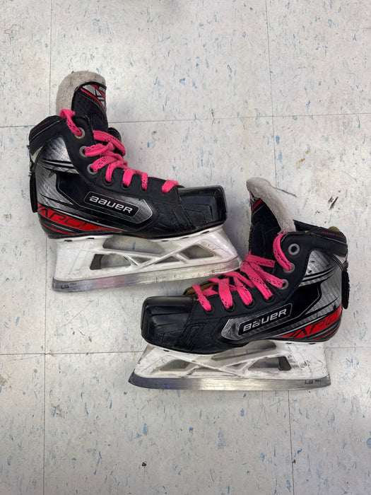 Used Bauer Vapor X2.9 1.5D Goalie Skates