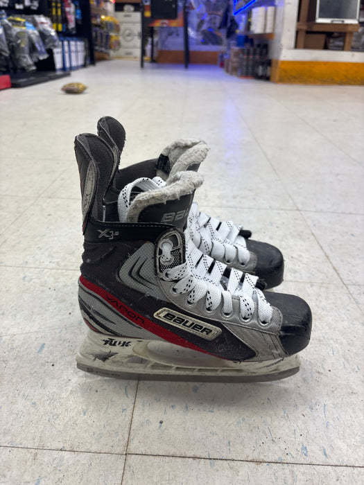 Used Bauer Vapor X 3.0 Junior Size 2.5