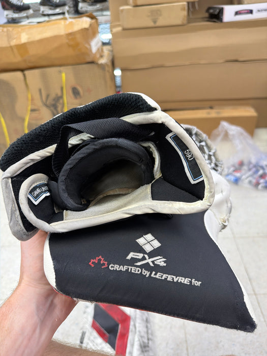 Used True Hzrdus PX4 Senior Catcher and Blocker Set