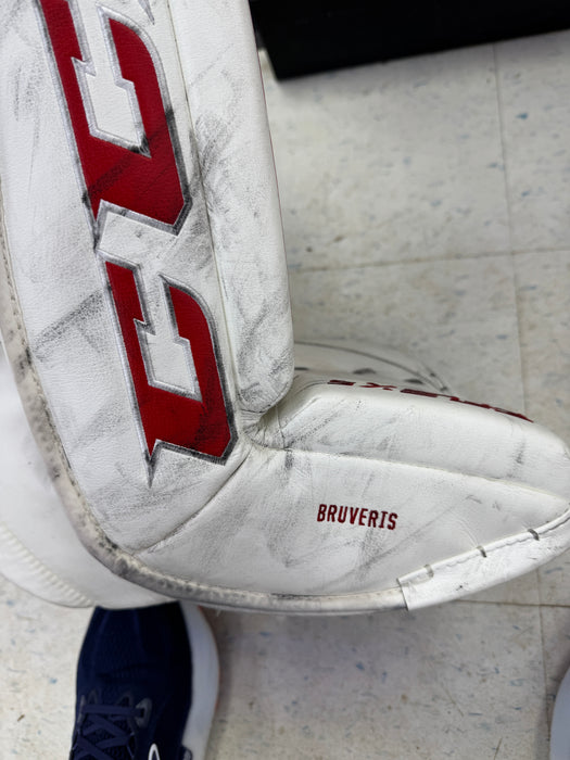 Used CCM EFLEX 5 Pro Leg Pads 34" + 1"