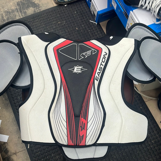 Used Easton Stealth S3 Senior Medium Shoulder Pads