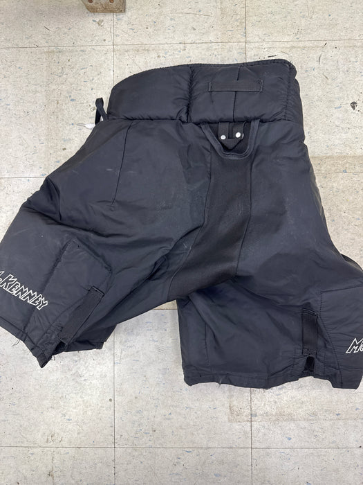 Used McKenney Pro Spec 470 Intermediate Large Goalie Pants