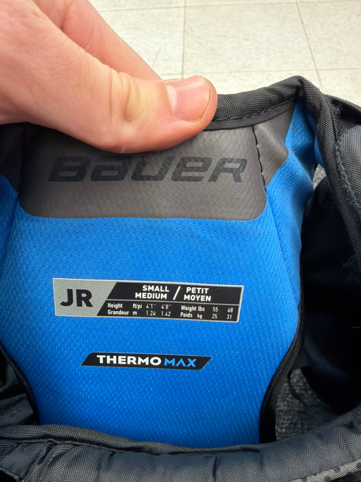 Used Bauer GSX Junior Small/Medium Chest Protector