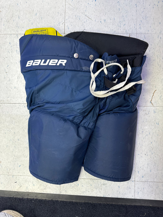 Used Bauer Supreme S27 Junior Extra Large Player Pants