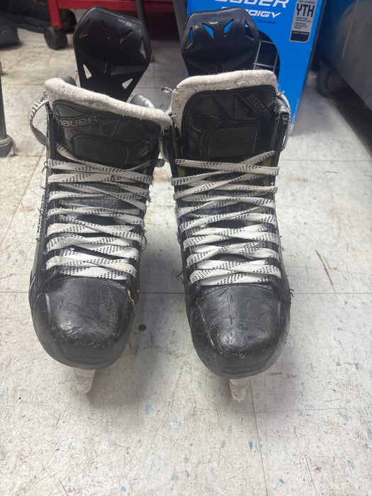 Used Bauer Supreme 1s Skates Size 5.0 D