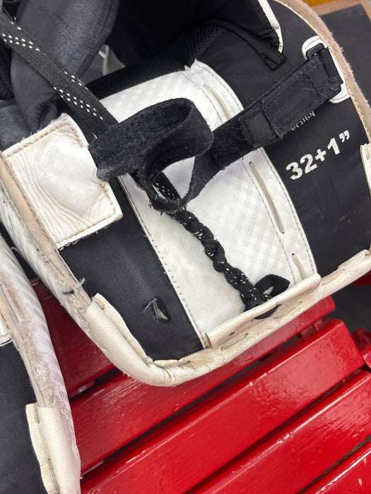 Used Brian’s Gnetik X5 32+1” Intermediate Goal Pads
