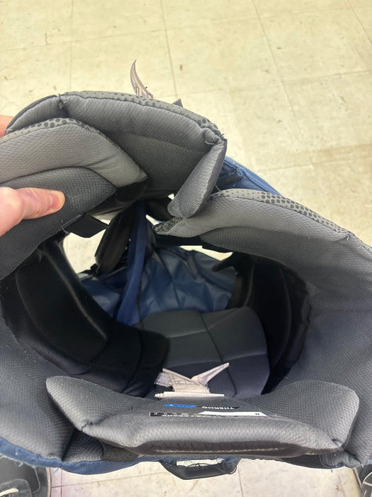 Used Bauer Elite Intermediate Large Goal Pants