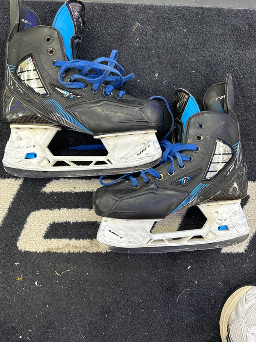 Used True TF9 6.5D Player Skates