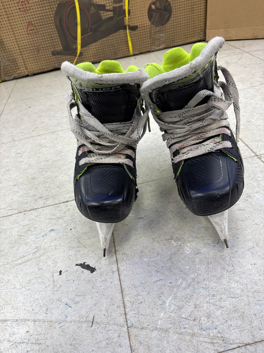 Used Bauer GSX SIZE 5.0 EE Goal Skate