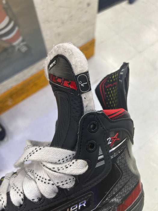 Used Bauer Vapor 2X Junior Player Skates