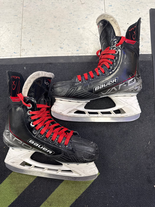 Used Bauer Vapor 3X 6.5 Fit 2 Player Skates