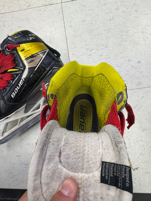Used Bauer Supreme 3S Goal Skate 2D