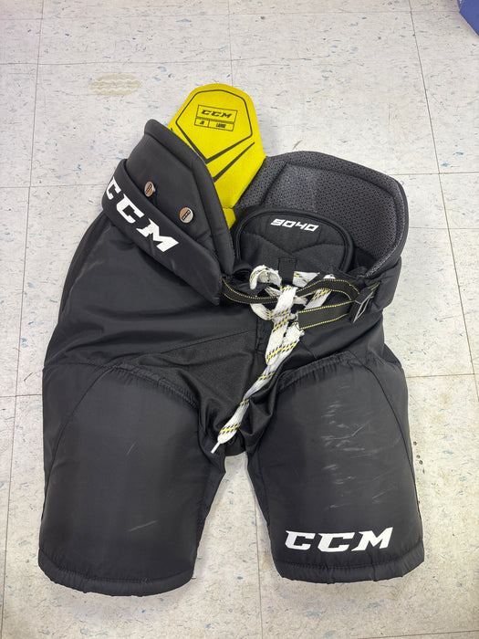 Used CCM Tacks 9040 Junior Large Pants