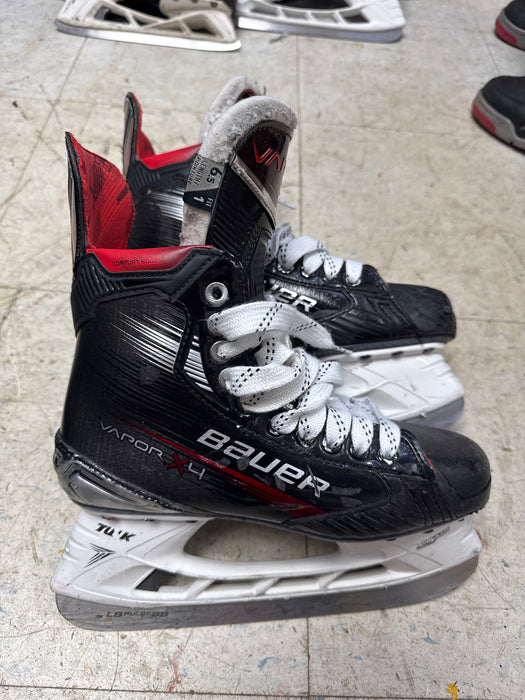 Used Bauer Vapor X4 Skates Size 6.5 Fit 1