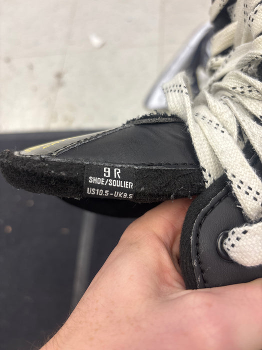 Used True Catalyst 9.0R Senior Skates