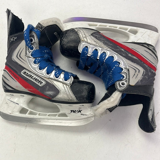 Used Bauer Vapor X1.0 Youth Player Skates size 11