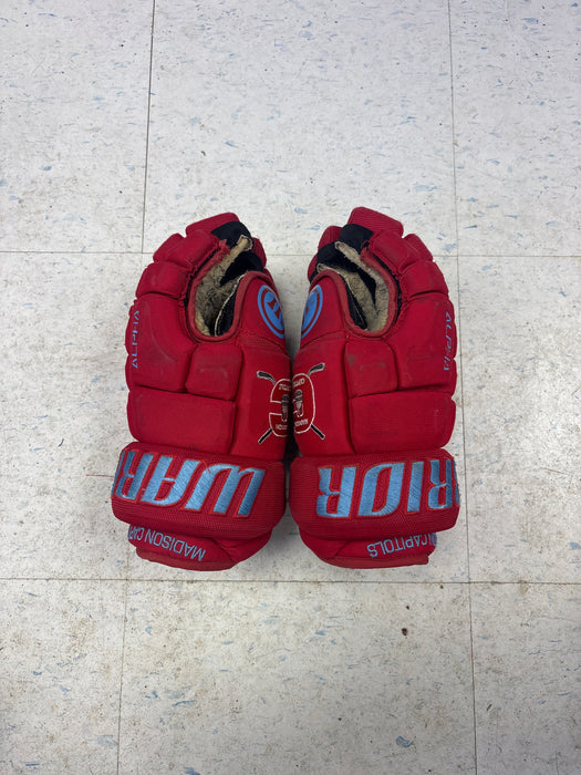 Used Warrior Alpha Intermediate Size 13”