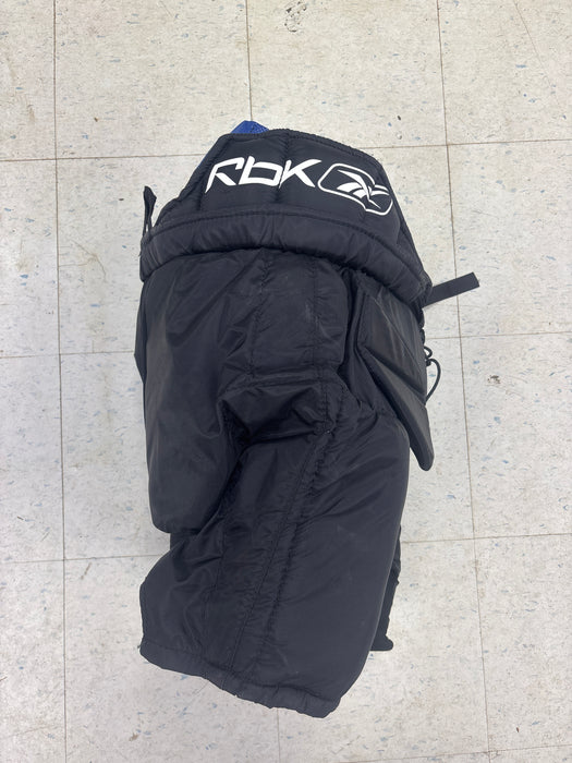 Used Reebok RBK Goal Pants Senior Size Small
