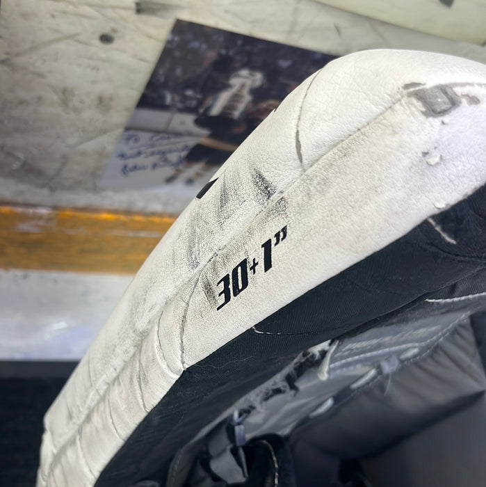 Used Warrior Ritual G3 30+1 Goal Pads