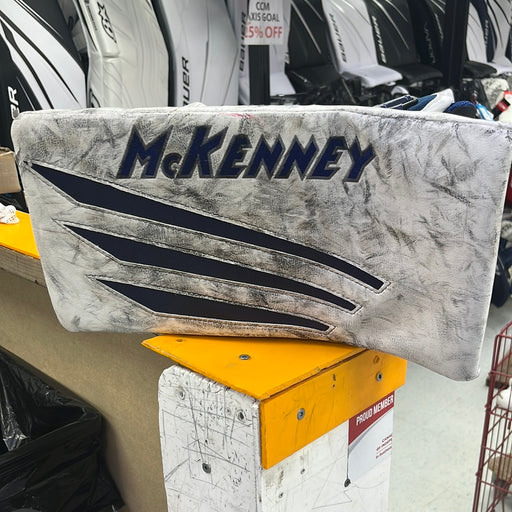 Used McKenney Pro Spec 470 Intermediate Blocker