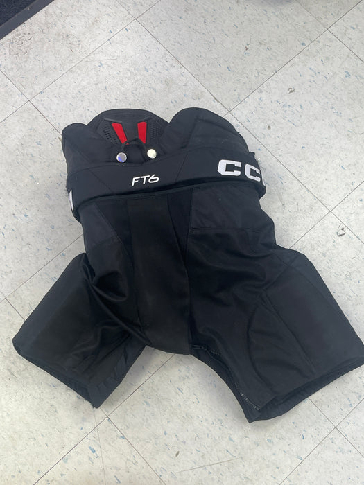 Used CCM JetSpeed FT6 Senior Small Pants
