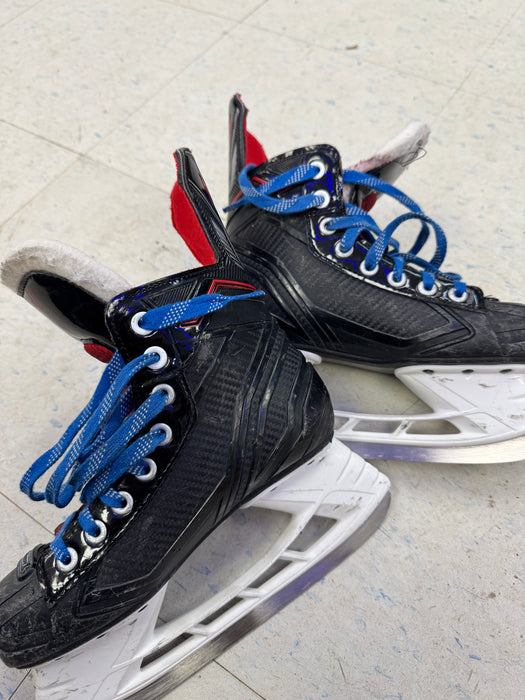 Used Bauer NSX Skates 2.5D