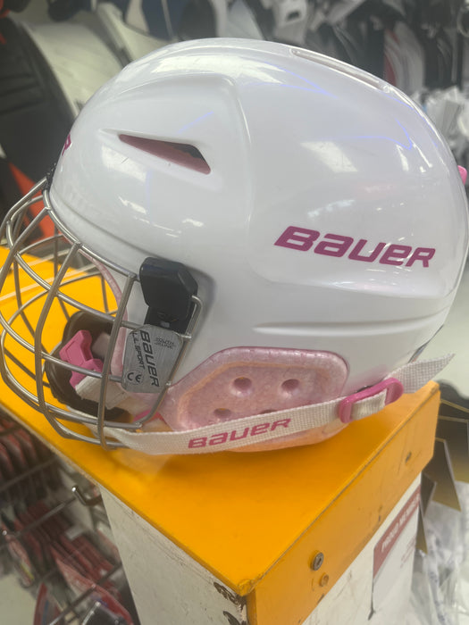 Used Bauer Lil Sport Youth Helmet *CERTIFIED*