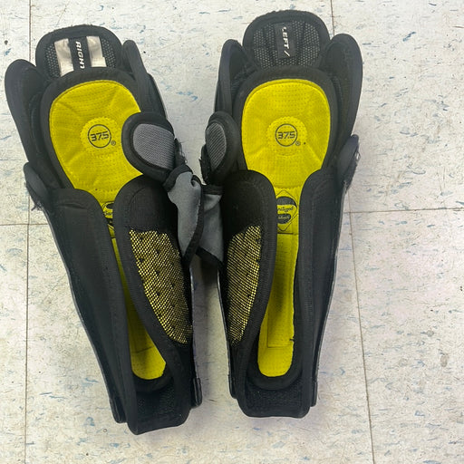 Used Bauer Supreme 1S 10" Shin Pads