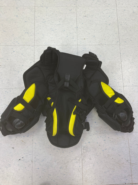 Used CCM Premier Junior Chest Protector