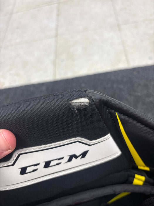 Used CCM Axis 1.5 Junior Medium Goal Pants