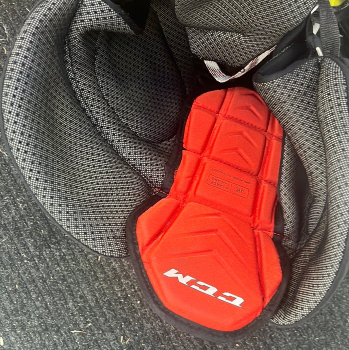 Used CCM QLT 290 Junior X-Large Player Pants