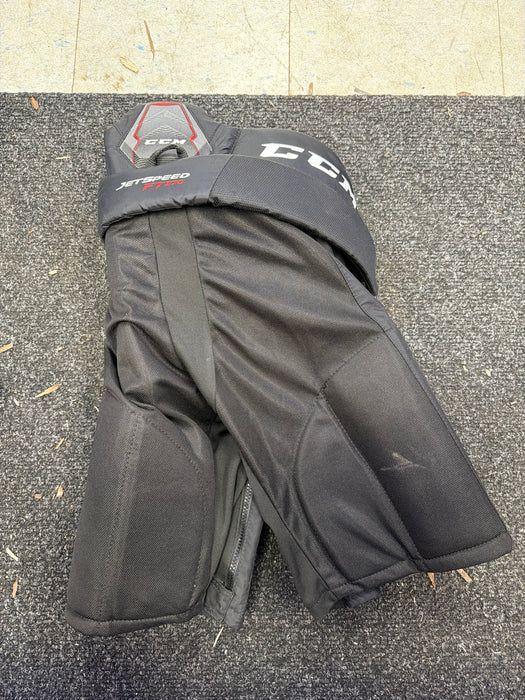 Used CCM JetSpeed FT370 Junior Large Pants