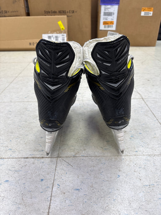 Used Bauer Supreme S27 Size 3.5 D Skates