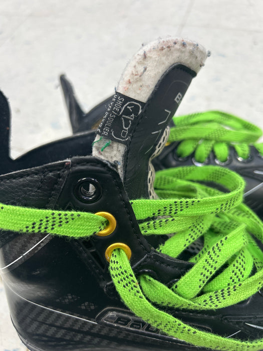 Used Bauer Supreme 160 Youth Player Skates
