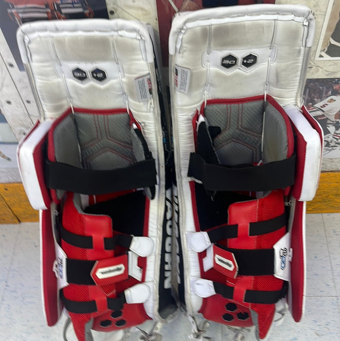 Used Vaughn Velocity VE8 30+2 Goal Pads
