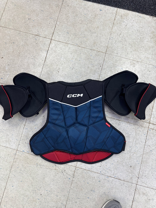 Used CCM Next Senior Medium Shoulder Pad