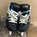 Used True TF7 6.5R Intermediate Goal Skates